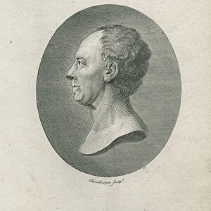 Leonhard Euler (engraving)