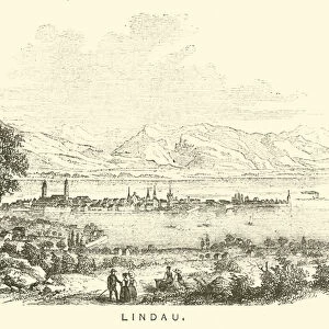 Lindau (engraving)