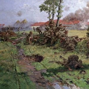 Battlefields of World War I