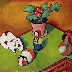 Still life art Collection: Expressionism