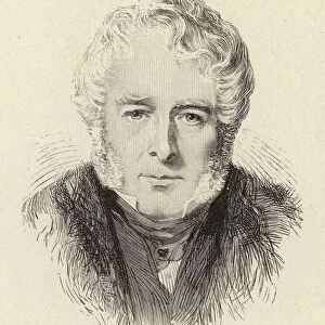 Lord Melbourne (engraving)
