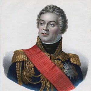 Jean-Jacques Francois Monanteuil