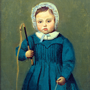 Louis Robert (1841-77) c. 1843-44 (oil on canvas)