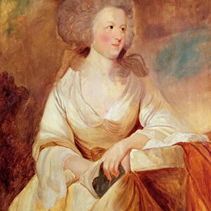Louise Marie Adelaide of Bourbon-PenthiAeevre (1753 - 1821), Duchess of Orleans