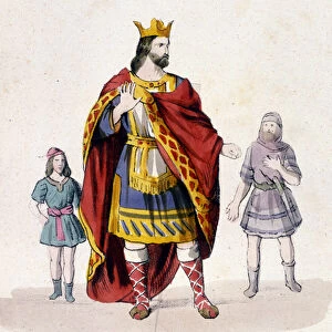 Macbeth character in the opera of the same name by Giuseppe Verdi (1813 - 1901