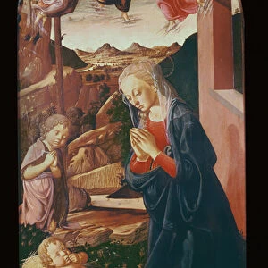 (fl.1476-1504) Biagio di Antonio