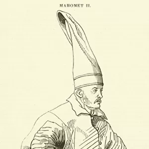 Mahomet II (engraving)