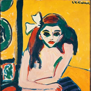 Marcella (Painting, 1909-1910)