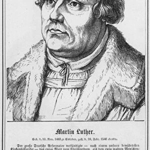 Martin Luther (engraving)