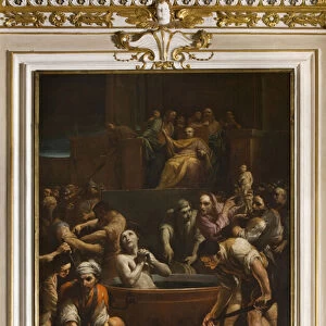 The Martyrdom of Saint John the Evangelist