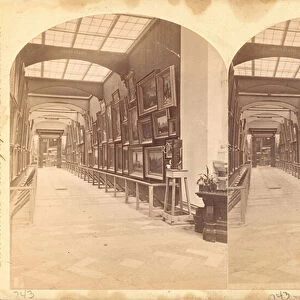 Memorial Hall, American, Centennial International Exhibition of 1876