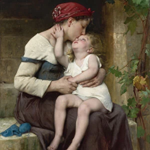 "Mere et fille"(Mother and child