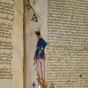 Ms. New Coll 242, f. 178r, Commentary on Aristotles Politics
