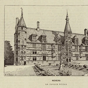 Nevers (engraving)