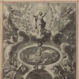 The New Testament (engraving)