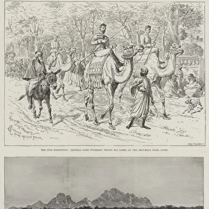 The Nile Expedition (engraving)