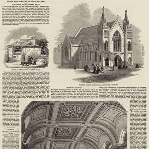 Nooks and Corners of Old England (engraving)