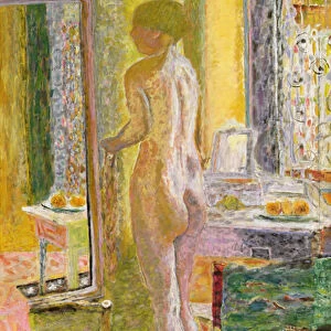 Nude Before a Mirror, 1931 (oil on canvas)