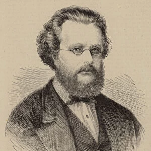 Odo Russell, Esquire (engraving)
