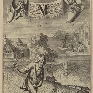 The Parable of the Seed (engraving)