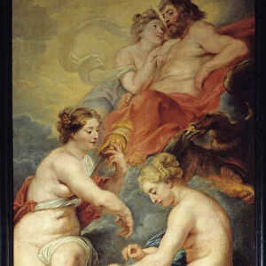 Peter Paul Rubens Collection: Mythological themes