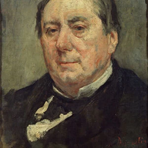 Paul Hervieu (1857-1915), 1895 (oil on canvas)