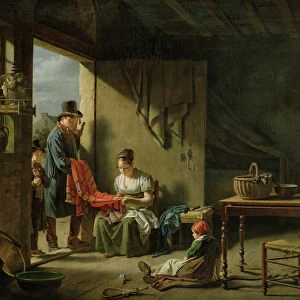 The Pedlar, 1812 (oil on canvas)