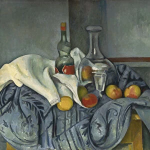 The Peppermint Bottle, 1893-95 (oil on canvas)