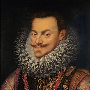 Philip William (1554-1618) Prince of Orange (oil on canvas)