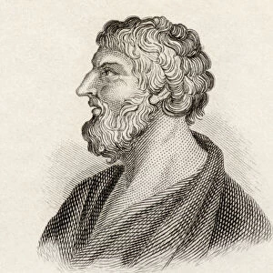 Pittacus of Mytilene, from Crabbes Historical Dictionary, published in 1825