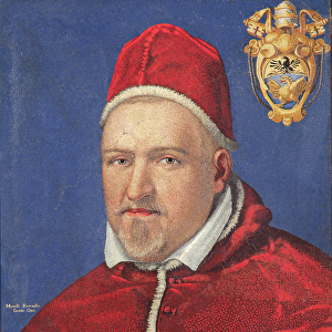Pope Paul V (mosaic)
