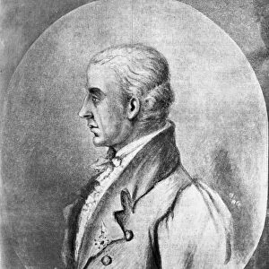 Portrait of Claude-Francois-Dorothee, Marquis de Jouffroy d Abbans, after 1776