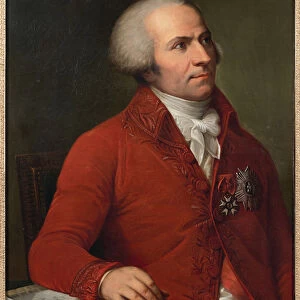 Portrait of Claude-Louis Petiet (1749-1806)