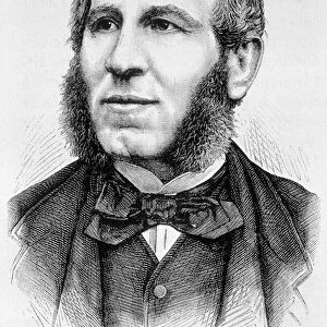 Portrait of Gustave Chaudey