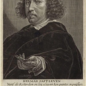 Herman the Younger Saftleven