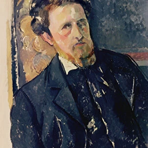Portrait of Joachim Gasquet (1873-1921) 1896-97 (oil on canvas)