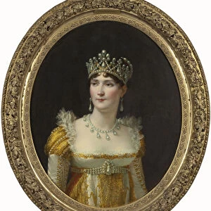 Portrait of Josephine de Beauharnais