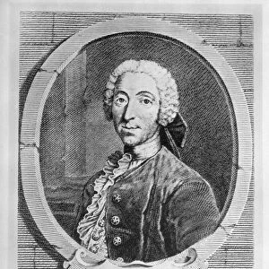 Etienne Jehandier (after) Desrochers