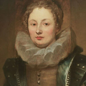 Portrait of a noblewoman