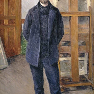 Portrait of Pierre Rabot, Full-Length; Portrait de Pierre Rabot; en Pied