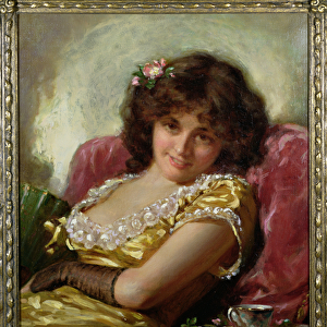 Portrait of a Woman, c. 1890