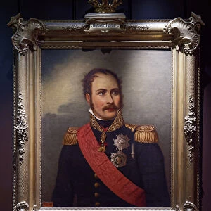 Prince Eugene de Beauharnais, 2nd quarter of the 19th century (oil on canvas)