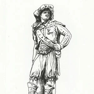 Rene Duguay-Trouin (engraving)