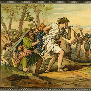 The return of Joshua - Bible