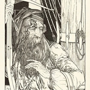 Rime of the Ancient Mariner (engraving)