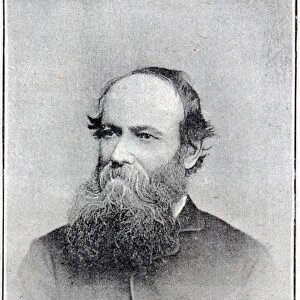 Robert Henry Soden Smith, 1890 (engraving)