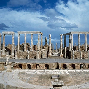 Roman theater, 1st-2nd century