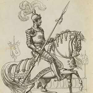 The Royal English Champion (engraving)