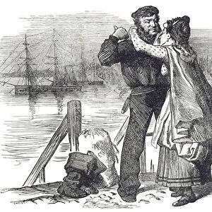 A sailors tribute to Samuel Plimsoll (1824-1898), an English politician