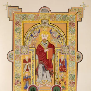 Popular Themes Collection: Book of Kells